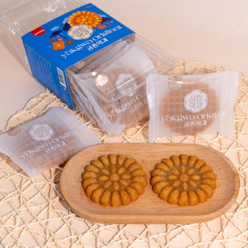 Biscuit Yakgwa original - SAMLIP - 300g - Image 2