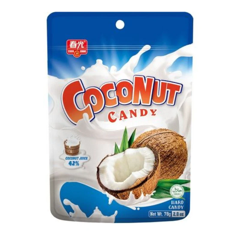 Bonbons à la Noix de Coco - CHUN GUANG - 78g