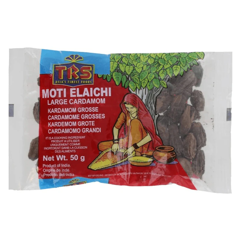 Cardamome Noire - TRS - 50g