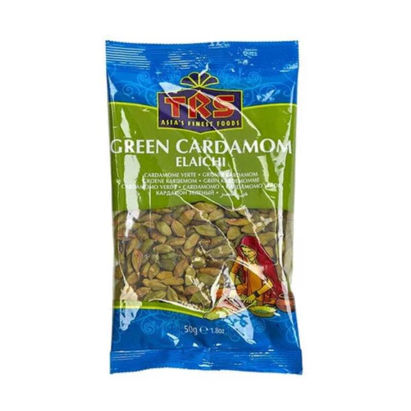 Cardamone Verte TRS - 50g