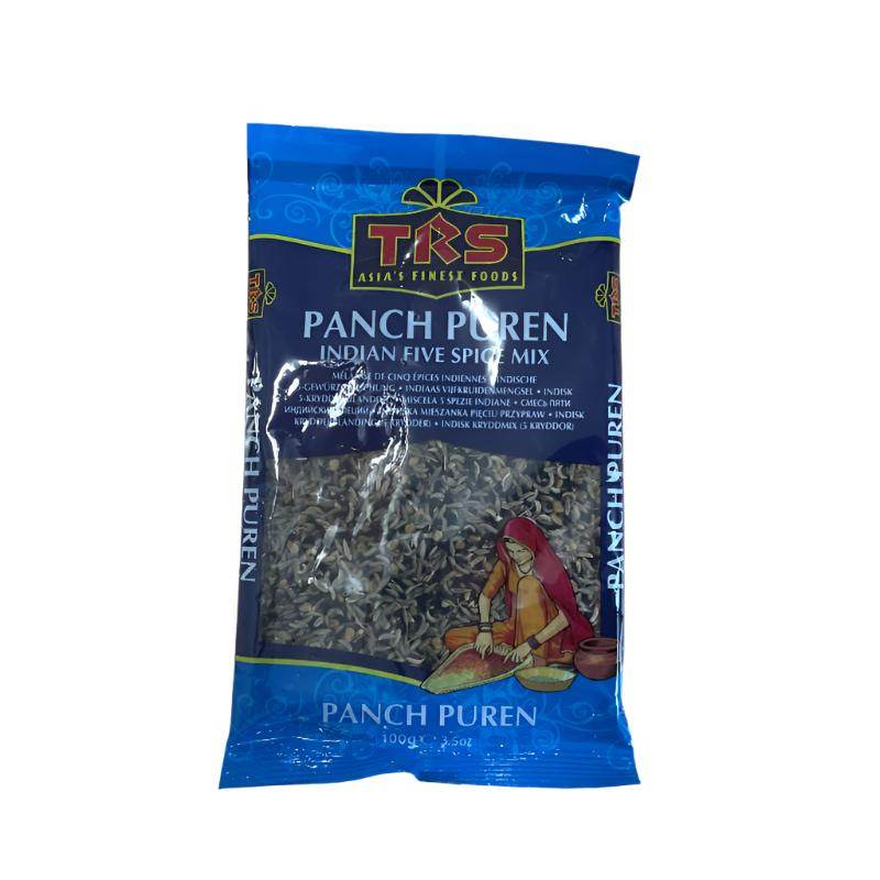 Cinq épices indienne - TRS - 100g