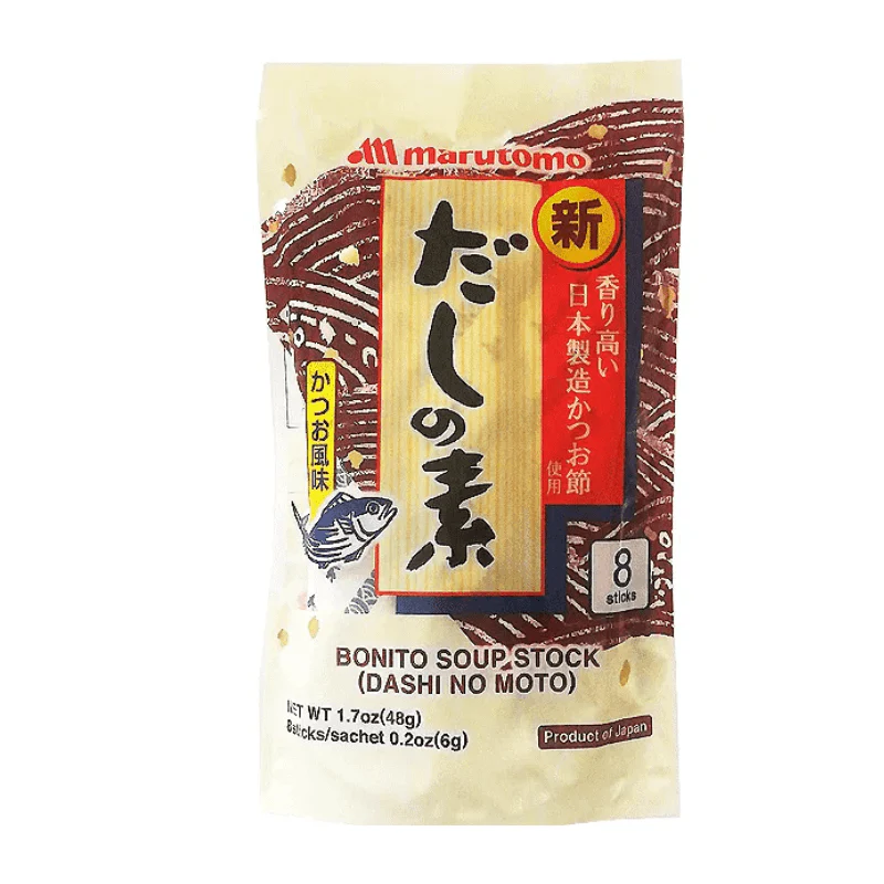 Dashi no moto soupe - MARUTOMO - 48g