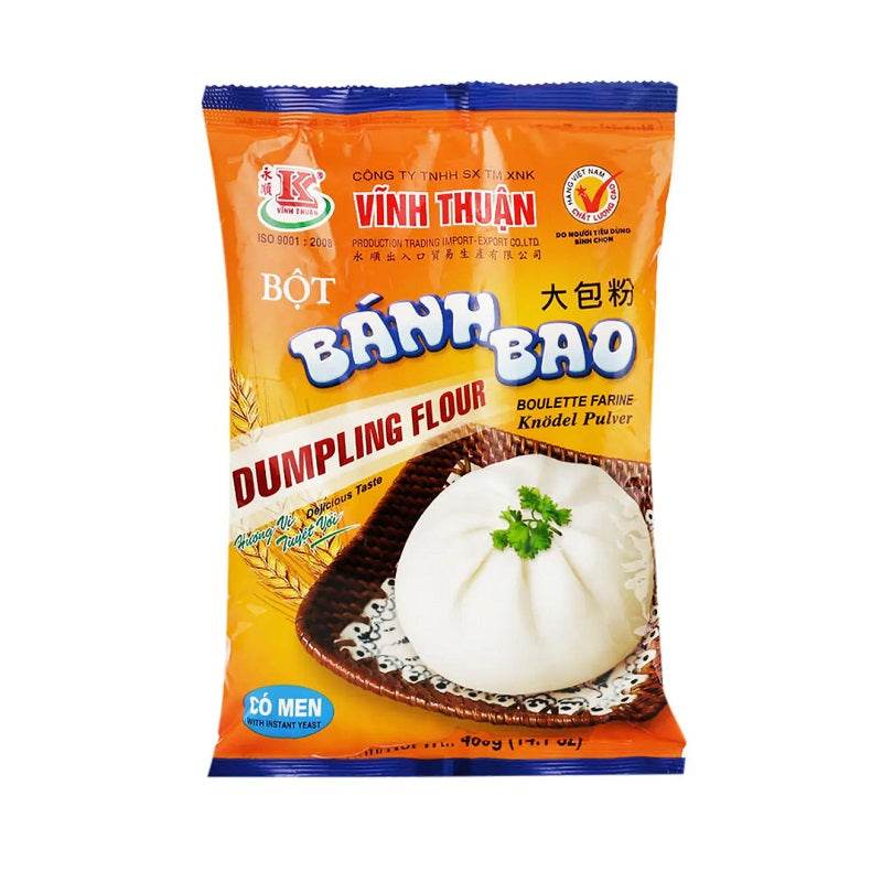 Farine pour dumpling et Bao - Vinh Thuan - 400g