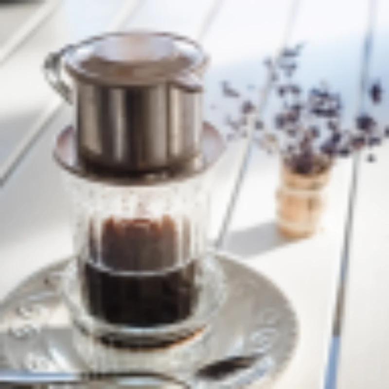 Filtre à café vietnamien – 50 ml - Image 4
