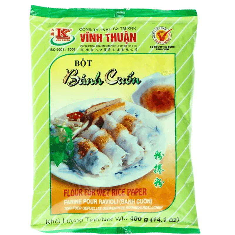 Farine pour Bot banh cuon - VINH THUAN - 400g