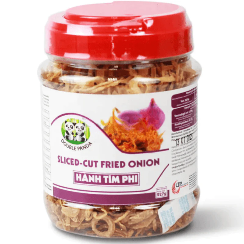 Oignons Frits - DOUBLE PANDA - 227g