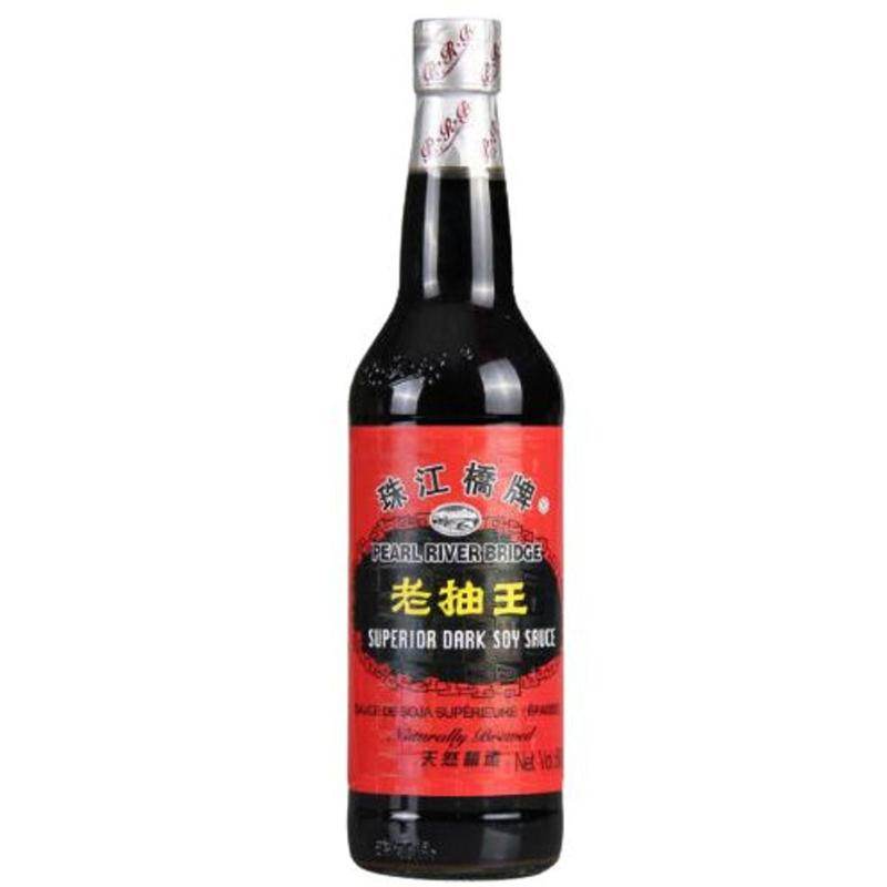 Sauce Soja Supérieure foncée- PRB - 600ml