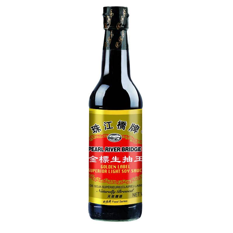 Sauce soja claire - PRB - 600ml
