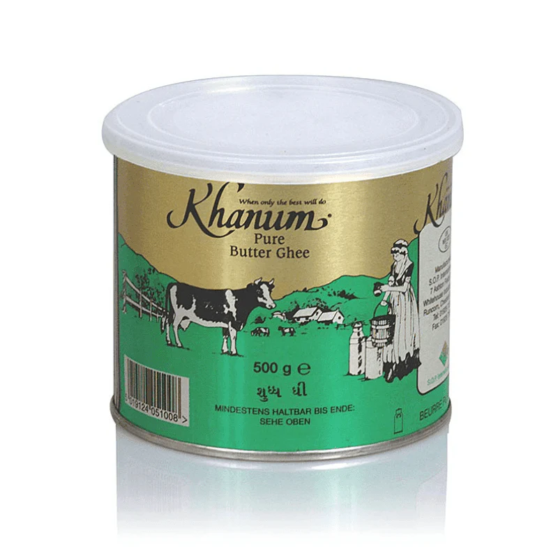 Ghee Pur - KHANUM - 500g