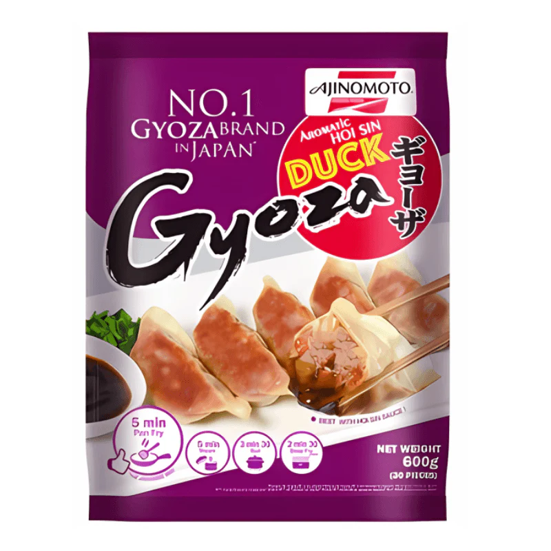 Gyoza Canard - 600g