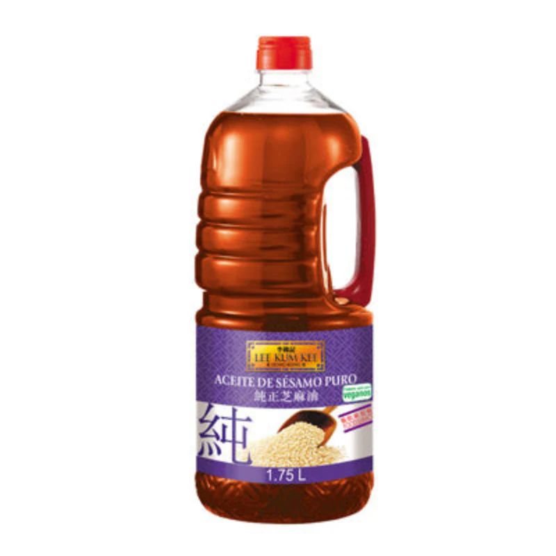 Huile De Sésame grillée - Lee Kum Kee - 1.75L