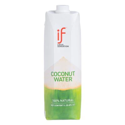 Jus de coco - IF DRINKS - 1L