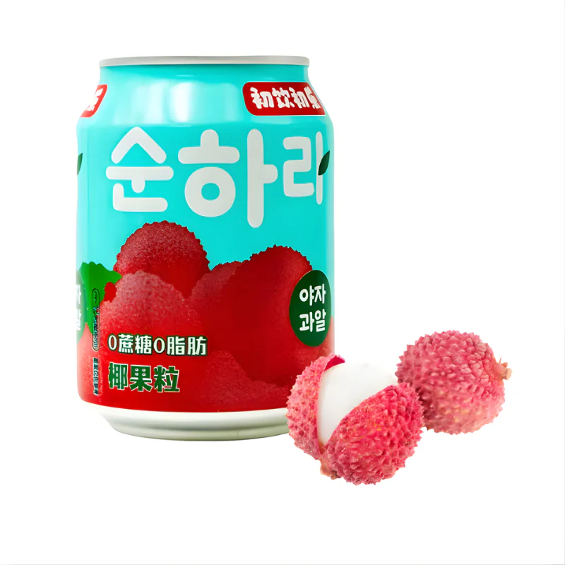 Jus de litchi - CYCL - 238ml