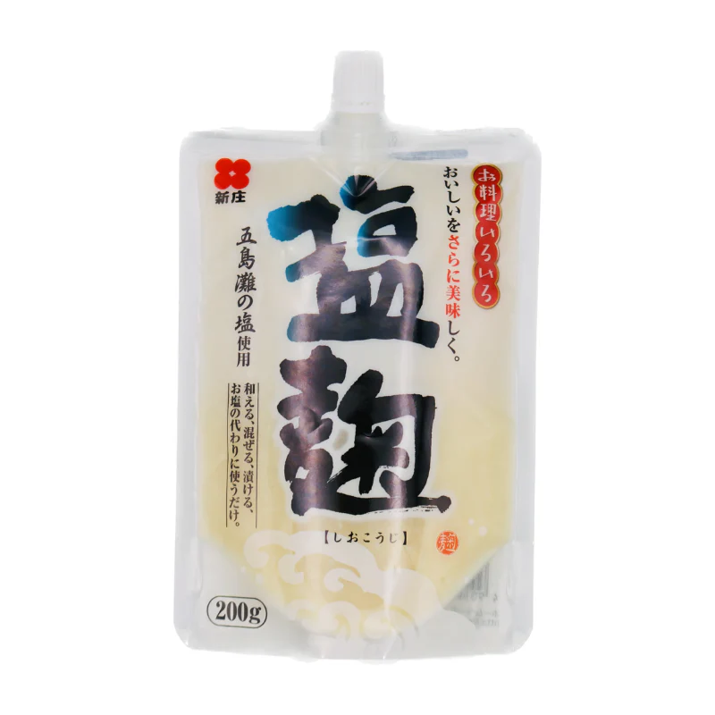 Marinade japonaise (Koji japonais fermenté) - SHINJYO - 200g