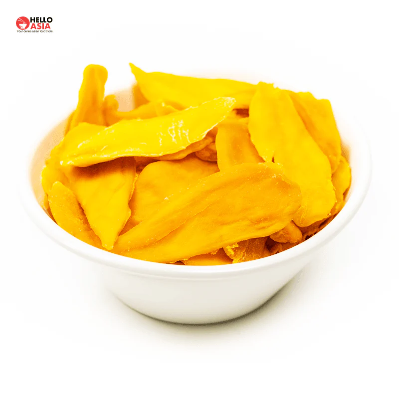 Mangue Séchée - TUAN DAT - 100g