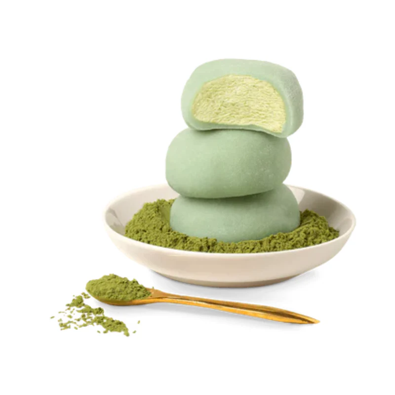 MOCHICREAM au Matcha sans lactose - 6pcs