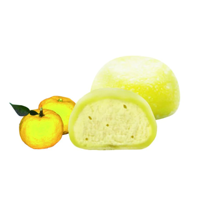 MOCHICREAM au Yuzu sans lactose