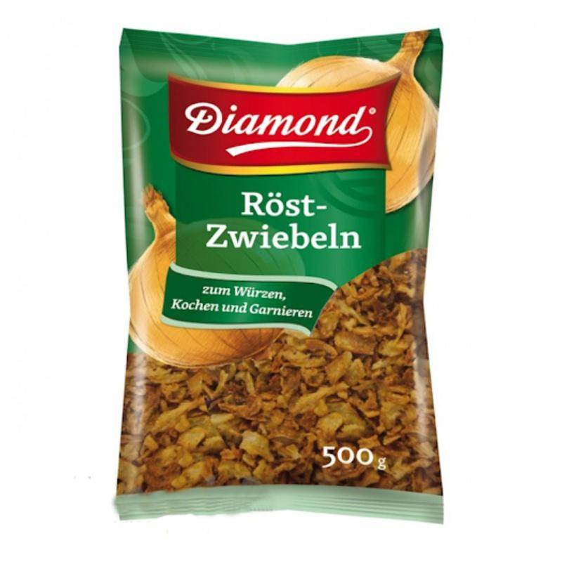 Oignons frits - DIAMOND - 500g