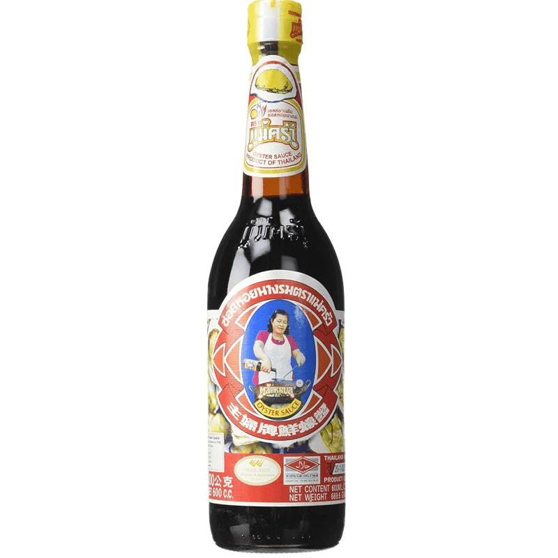 Sauce aux huîtres - MAE KRUA - 600ml