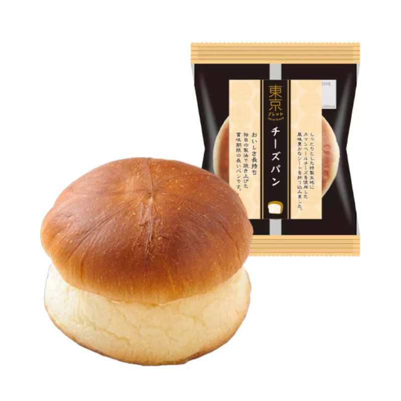 Pain saveur fromage - TOKYO BREAD - 70g