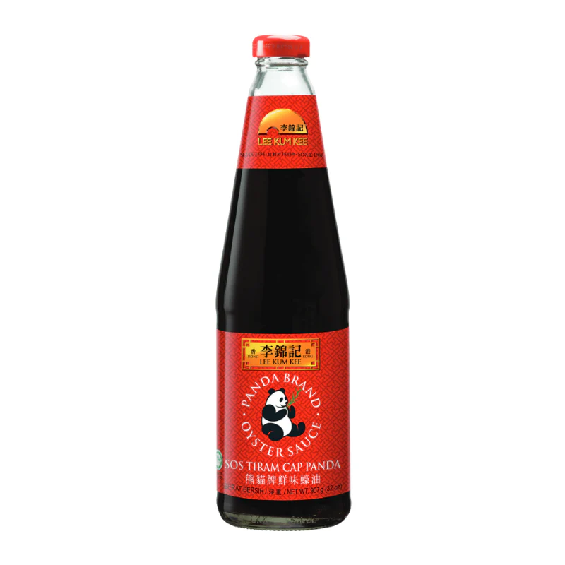 Sauce d'huîtres Panda - LKK - 907ml