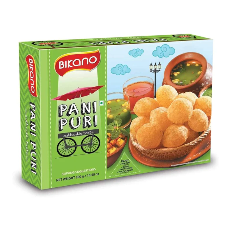 Pani Puri - BIKANO - 300g