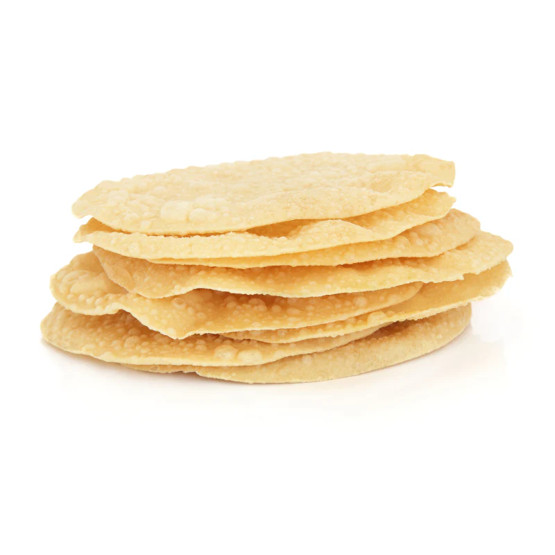 Pappadums naturel - MIDA'S - 200g - Image 2