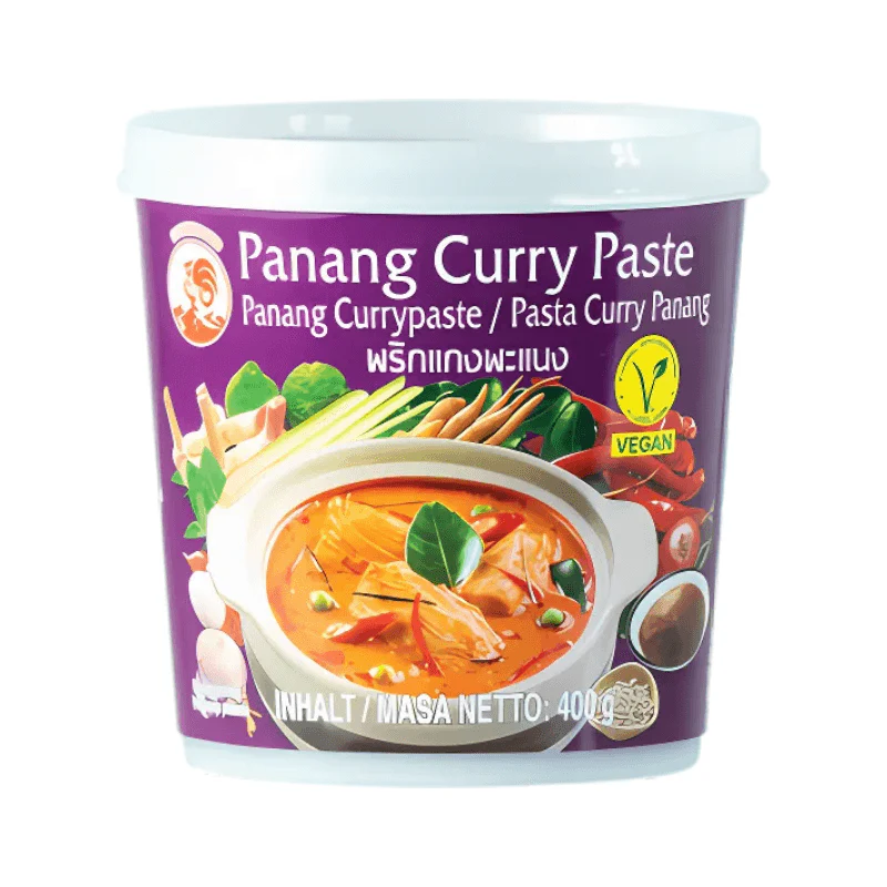Pâte de curry, Panang - COCK - 400g