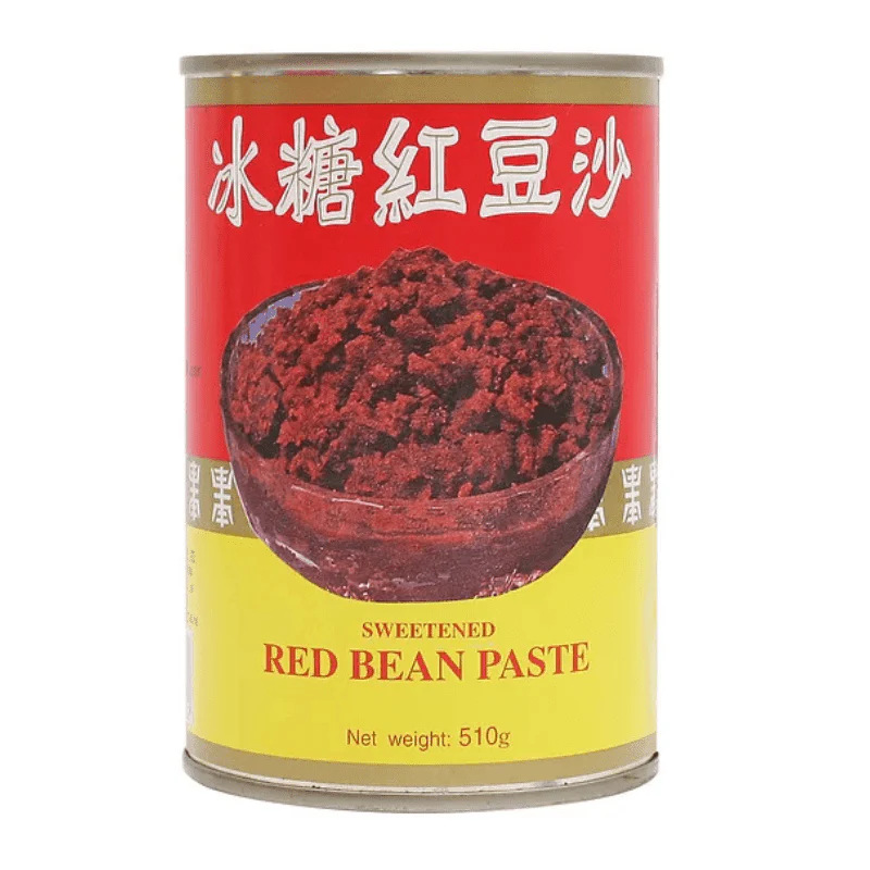 Pâte de haricots rouge sucrée - 510g
