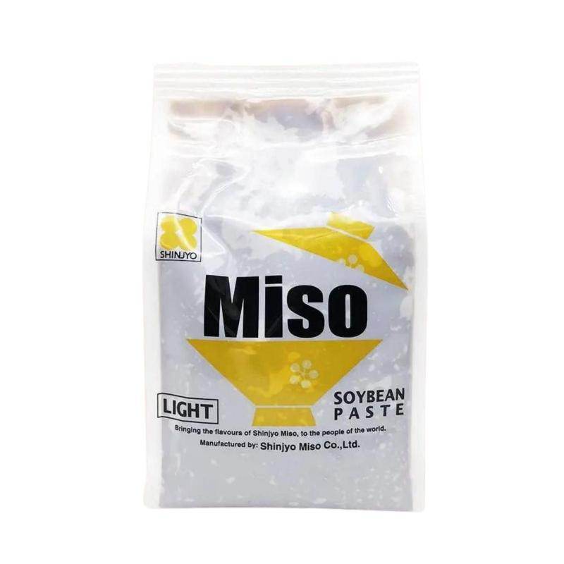 Pâte de miso claire (shiro miso) - SHINJYO - 500g