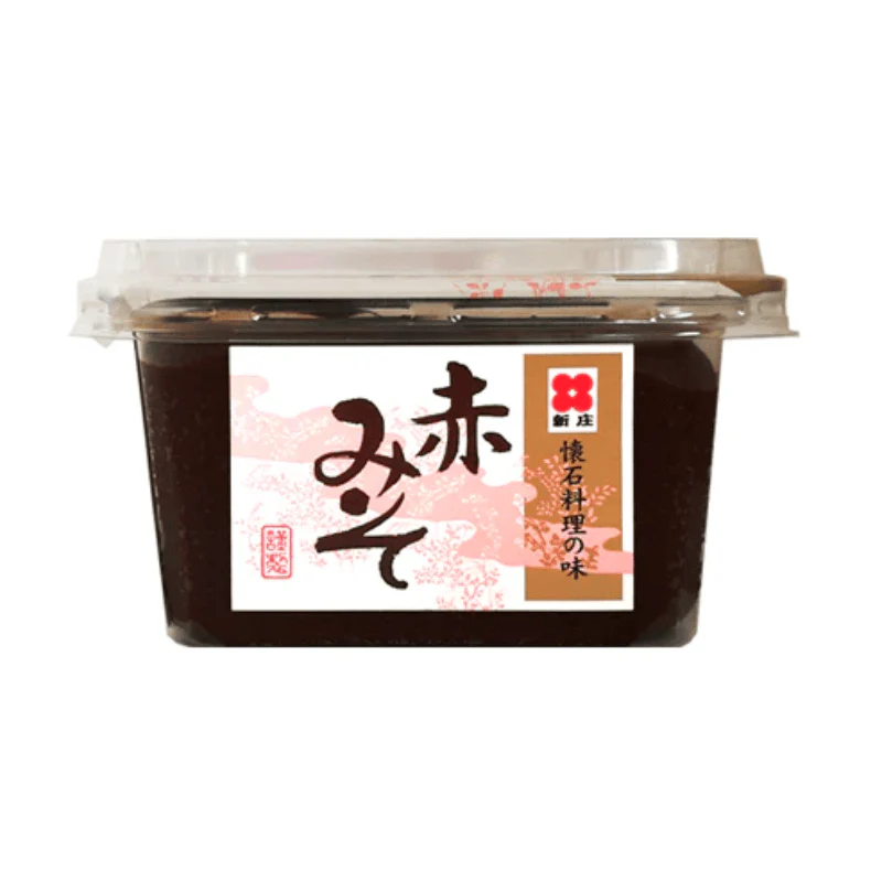 Pâte de soja premium miso foncée - SHINJYO - 300g