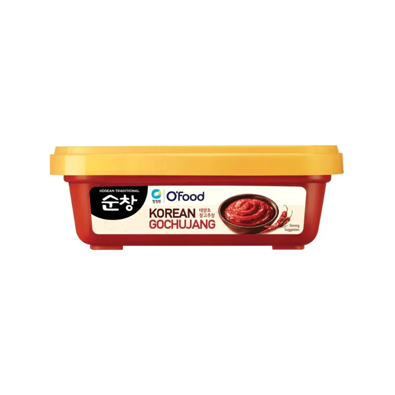 Pâtes de piment coréen Gochujang – O’Food – 170 g
