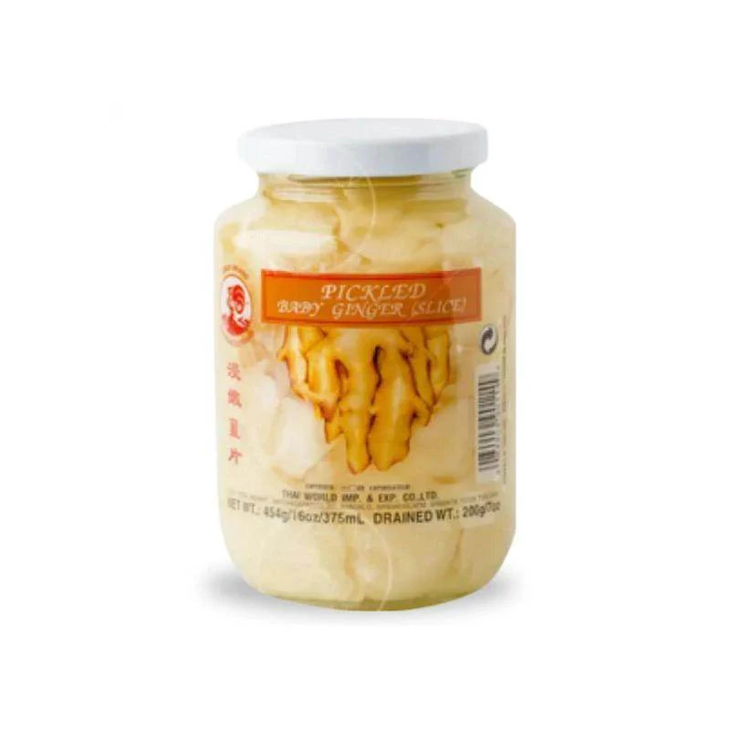Gingembre mariné - COCK - 454g