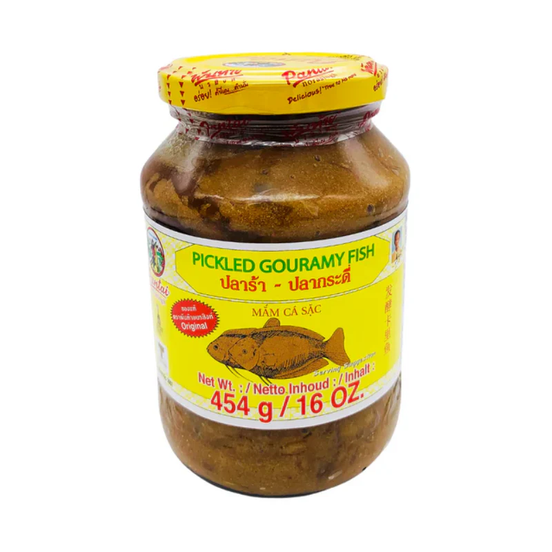 Poisson gourami mariné (mam ca sac) - FOODEX - 245g
