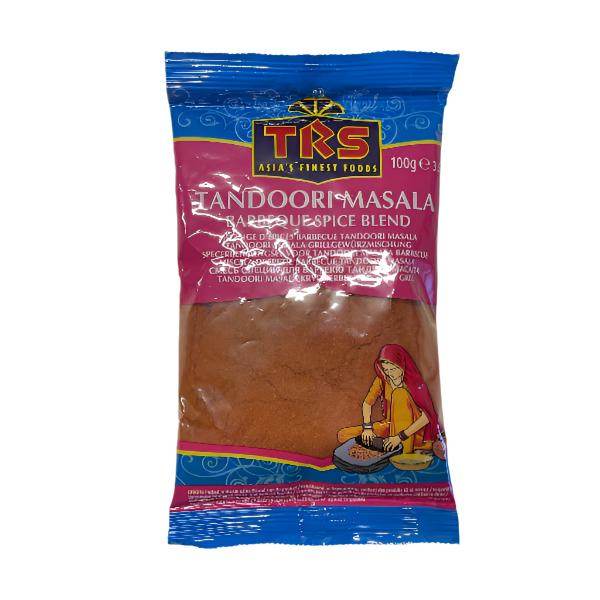 Poudre de curry Tandoori Masala (épices BBQ) - TRS - 100g