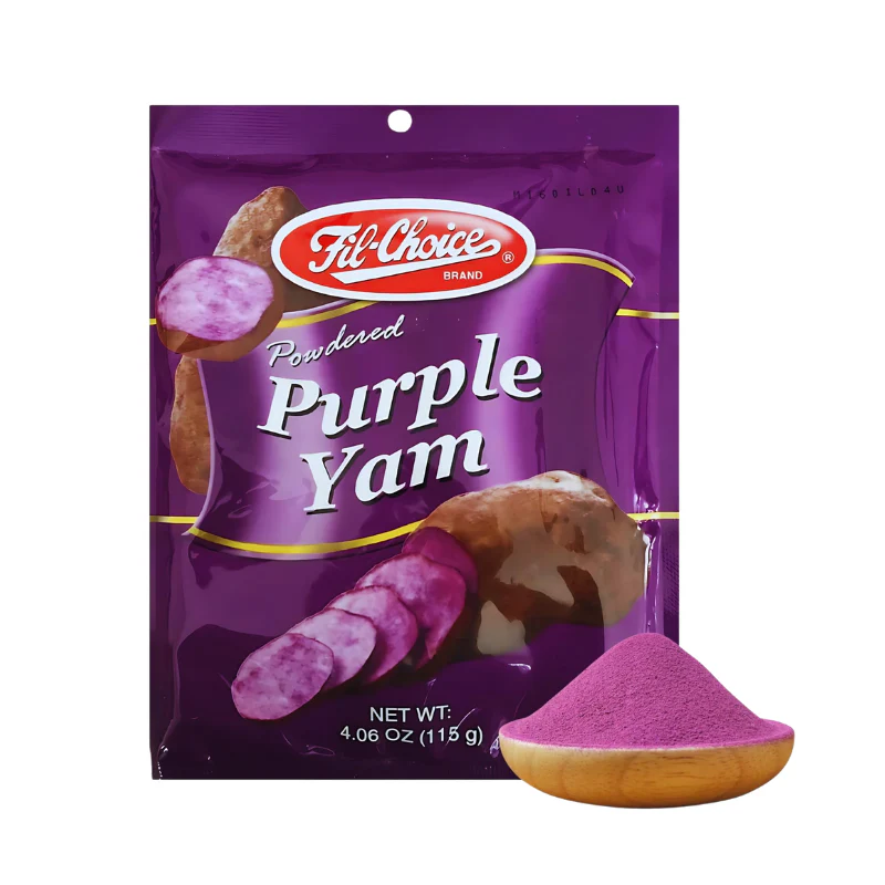 Poudre d'igname violet (Ube) - FIL CHOICE - 115g