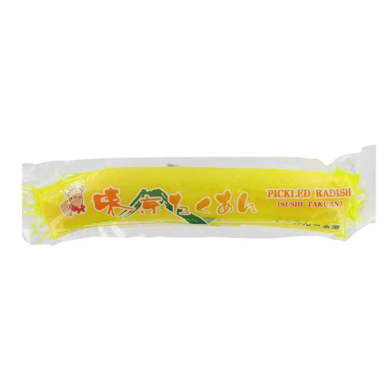 Radis mariné - LV ZHENG FOOD - 500g