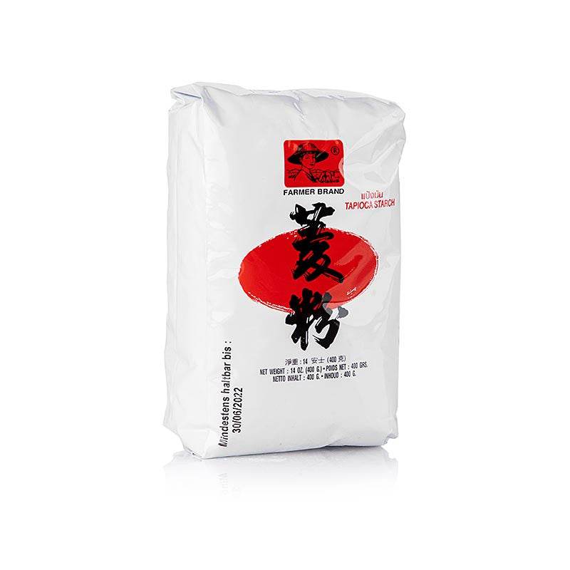 Farine de fécule de tapioca - 400g