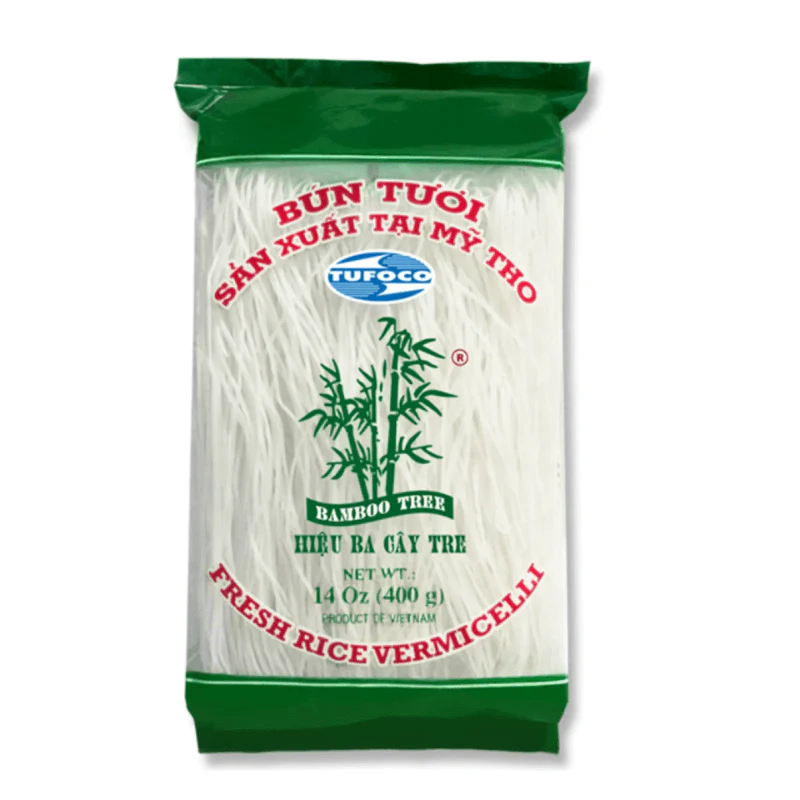 Riz vermicelli Bun Tuoi - BAMBOO TREE - 400g