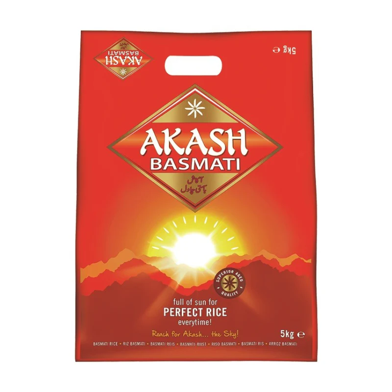 Riz basmati - AKASH - 5kg