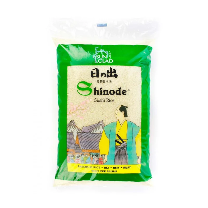Riz pour sushi Shinode - SUN CLAD - 1Kg
