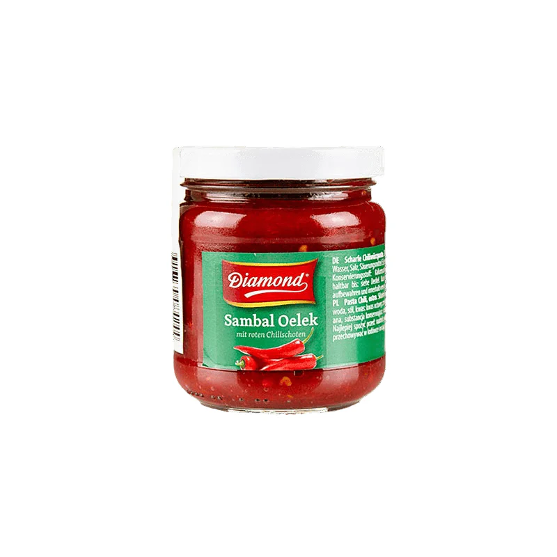 Sambal oelek – DIAMOND – 200g