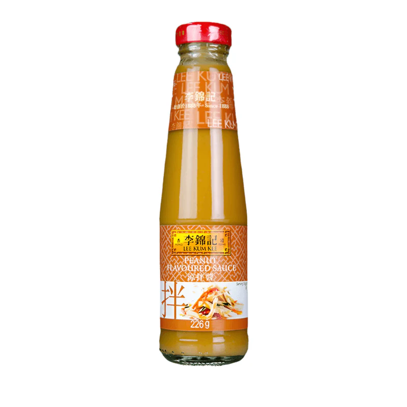 Sauce aux cacahouètes - LKK - 226g