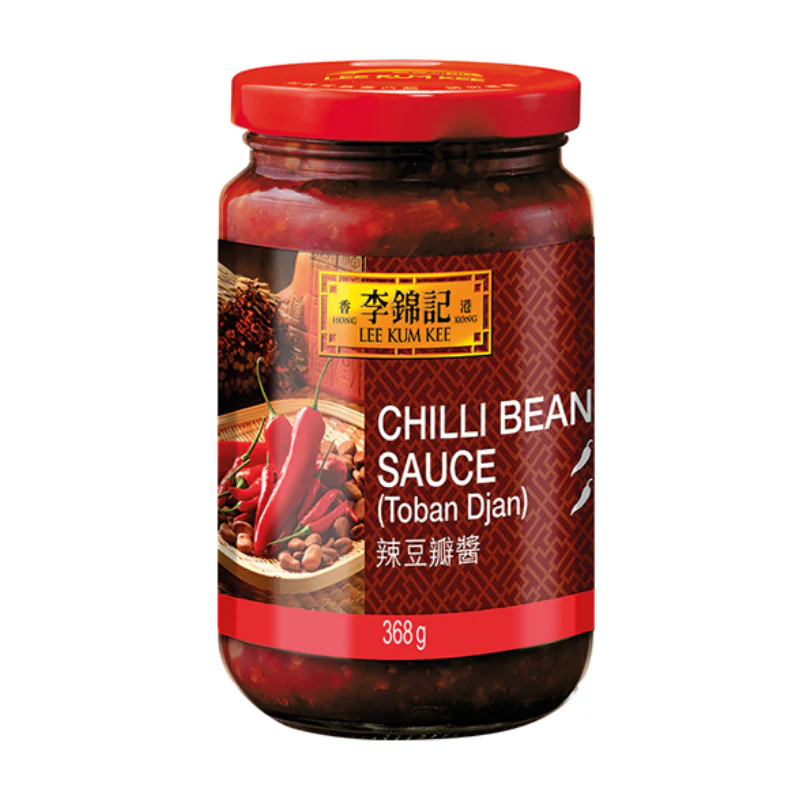 Sauce de Haricots Chili (Toban Djan) - LEE KUM KEE - 368g