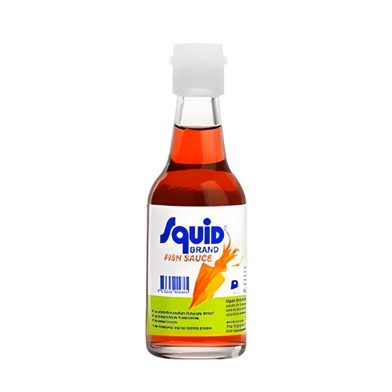 Sauce de poisson format mini - SQUID - 60 ml