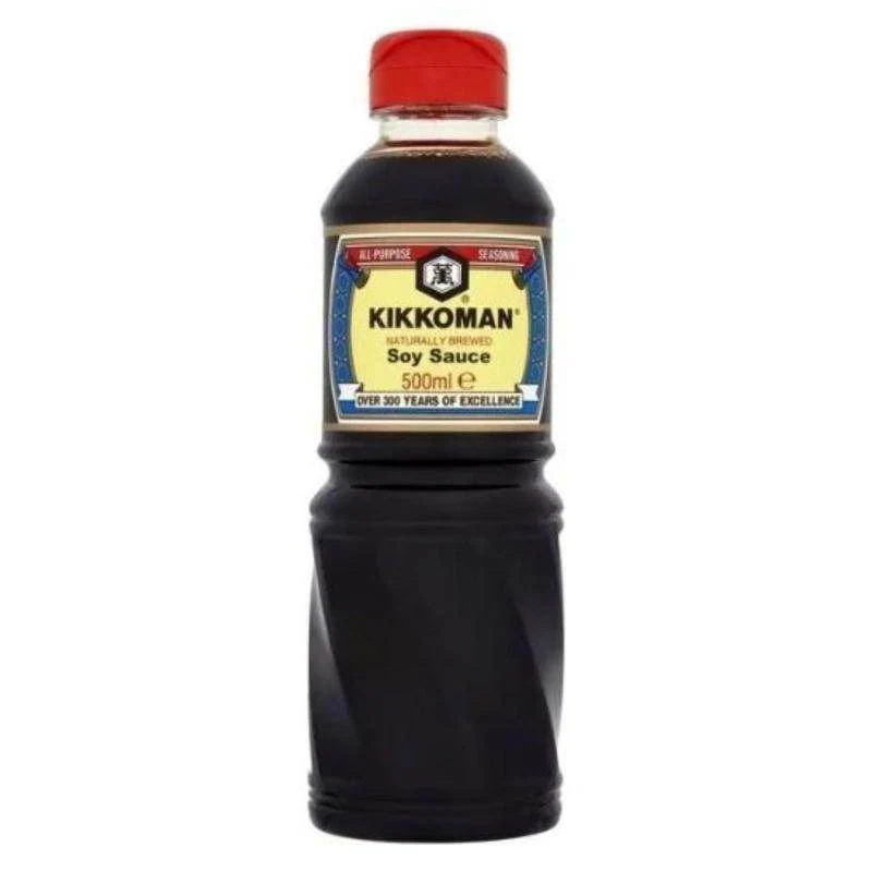 Sauce de soja - 500ml