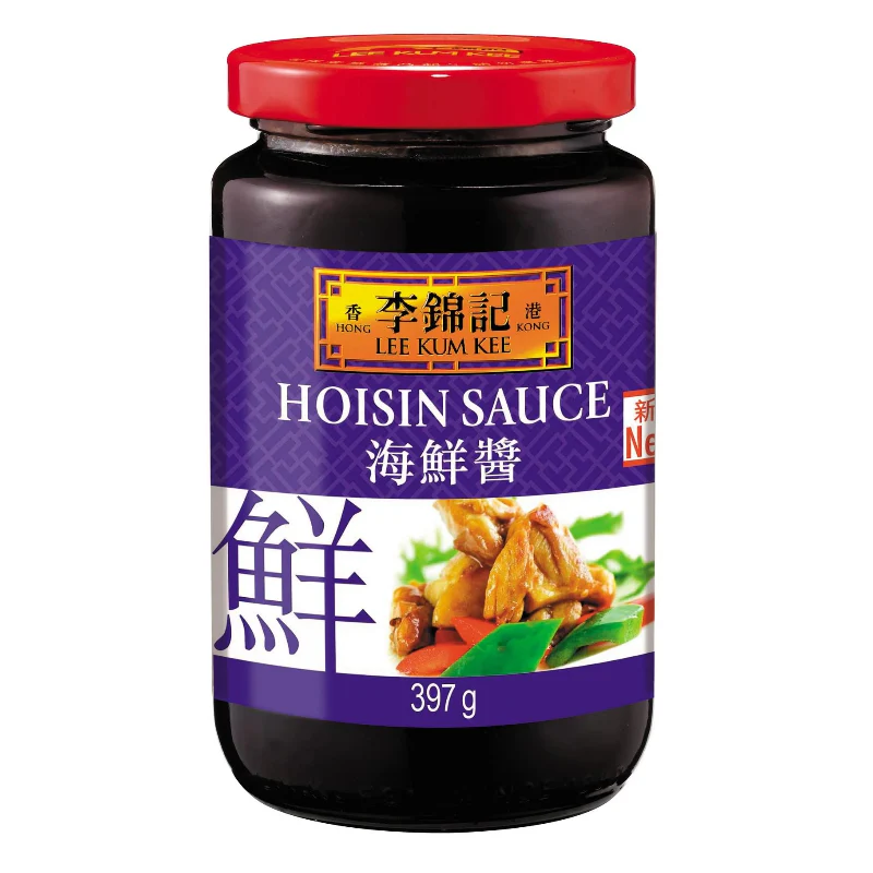 Sauce Hoi Sin - LEE KUM KEE - 397g
