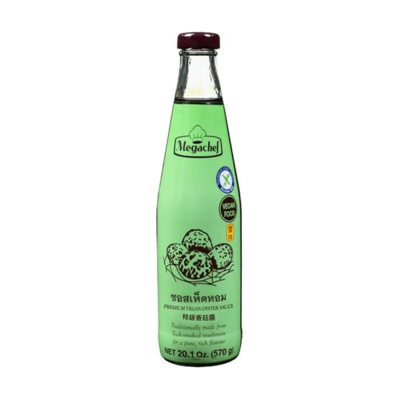 Sauce Huîtres Végétalienne - MEGACHEF - 570g