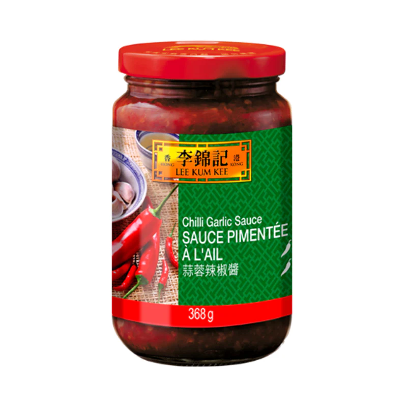 Sauce Piment et Ail - LEE KUM KEE - 368g