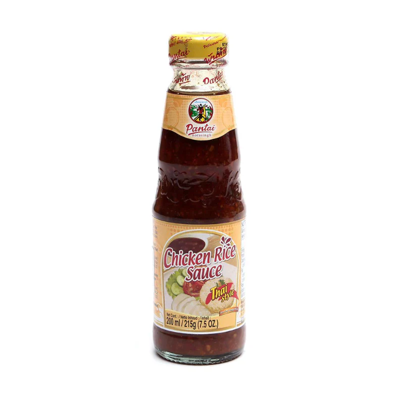 Sauce pour riz au poulet - PANTAI - 200ml